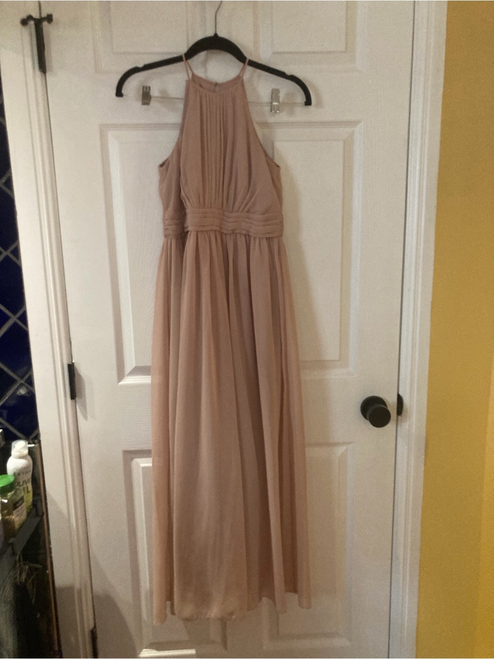 Celebrate DB Studio cream Color Formal Dress - girls size 14